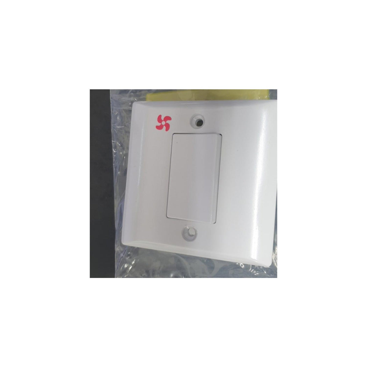 Superswitch SW10 10A 1G Three Pole Fan Switch Pack of 5