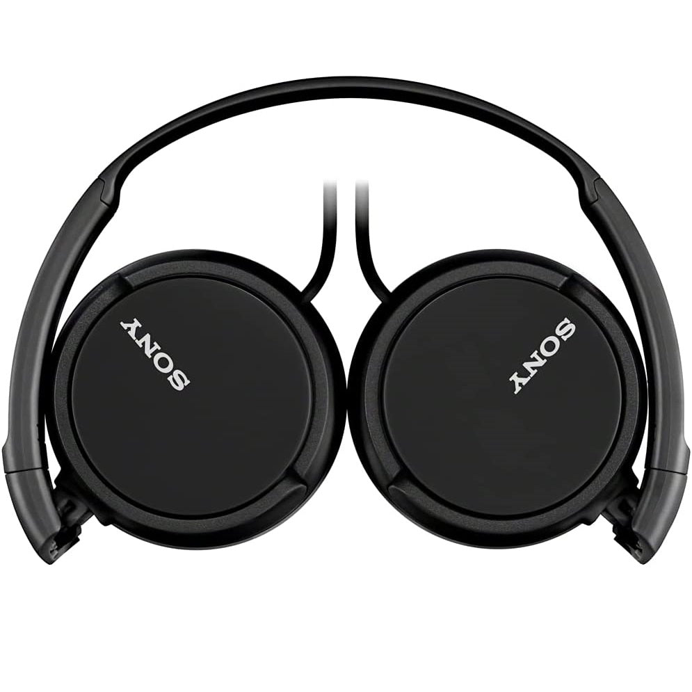 Sony MDR-ZX110B Black Headphones
