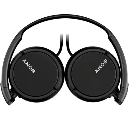 Sony MDR-ZX110B Black Headphones
