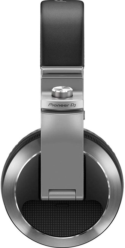 Pioneer HDJ-X7-S Silver DJ Headphone