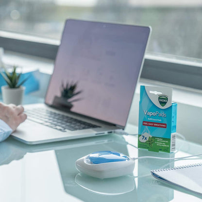 Vicks VH1800EU waterless diffuser