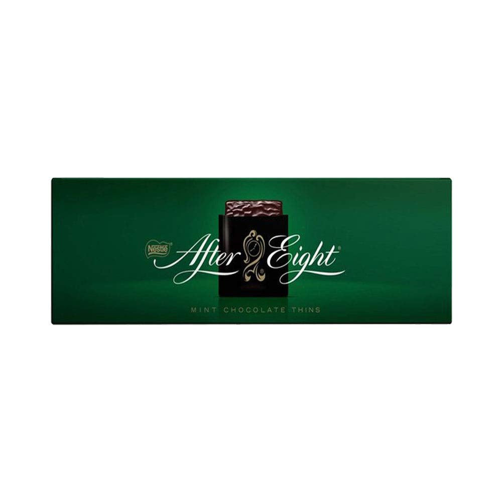 Nestle After Eight Mint Dark Chocolate Thins Box, 300g