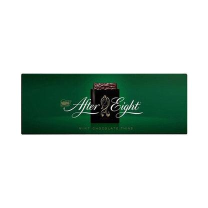 Nestle After Eight Mint Dark Chocolate Thins Box, 300g