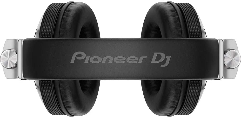 Pioneer HDJ-X7-S Silver DJ Headphone