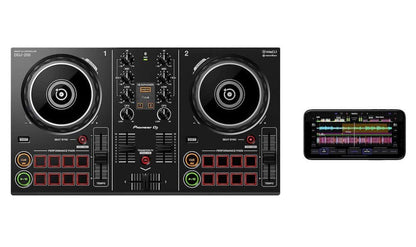 PIONEER DDJ-200 Smart DJ Controller