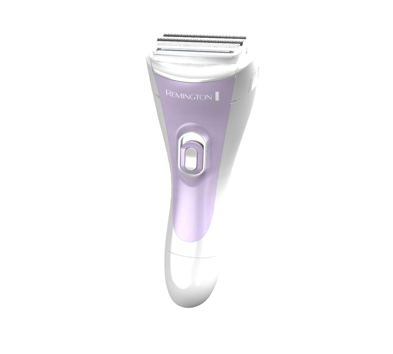 Remington WSF5060 Wet and Dry Lady Shaver Battery Operated Electric Razor with Bikini Attachment