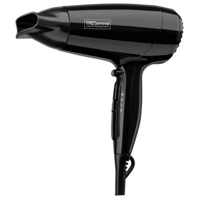 TRESemme 9142TU Hair Dryer Fast Dry Lightweight Compact 2000W Hair Dryer