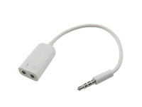 Estuff ES2050 Earphone Converter for Apple