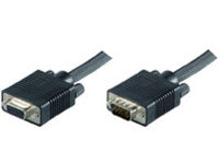 Microconnect MONGH10 SVGA HD15 10m Male-Female Extension