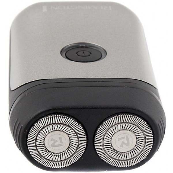 Remington R95 Dual Track Rotary Rechargeable Travel Electric Shaver