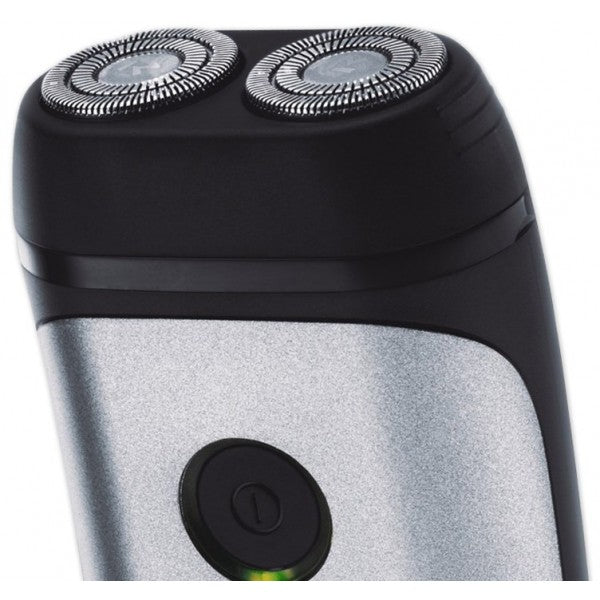 Remington R95 Dual Track Rotary Rechargeable Travel Electric Shaver