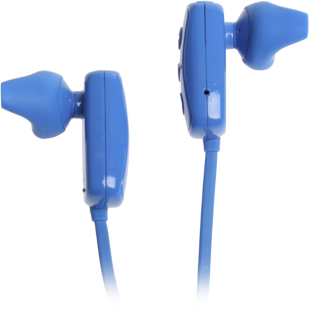 JVC HAF250BTBAE Blue Sports Bluetooth In Ear Headphones