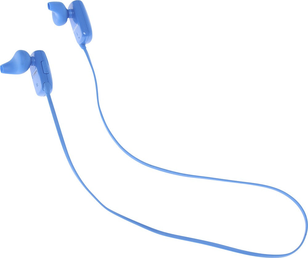 JVC HAF250BTBAE Blue Sports Bluetooth In Ear Headphones