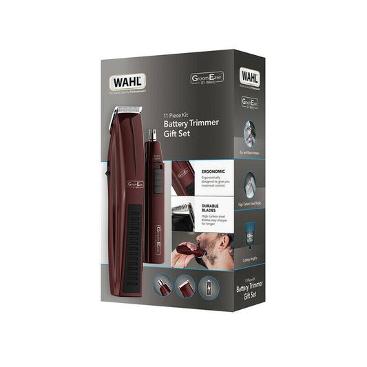 Wahl 5537-7017 TRIMMER KIT GIFT SET
