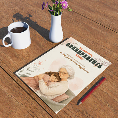 Happy Grandparents Day Digital Card | Sweet Grandma Greeting Card