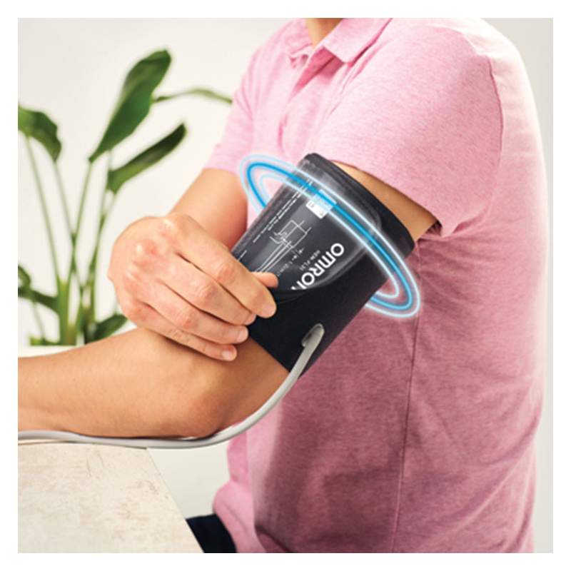 Omron M3 HEM-7155-E Comfort Upper Arm Blood Pressure Monitor
