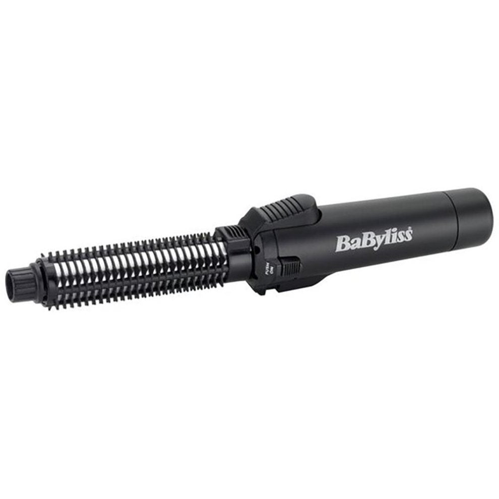 BaByliss 2583BU Pro Gas Hair Tong And Brush