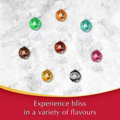 Lindt Lindor Milk Chocolate Truffles With a Smooth Melting Centre 200g