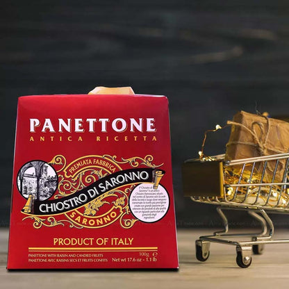 Panettone  Chocolate Selection 5 Mix 500 g