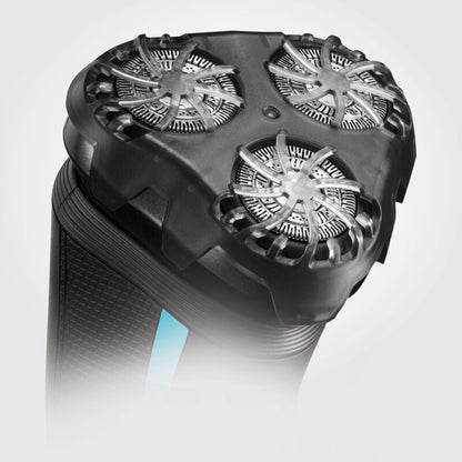 Remington R6000 3 Head Shaver Stubble Style