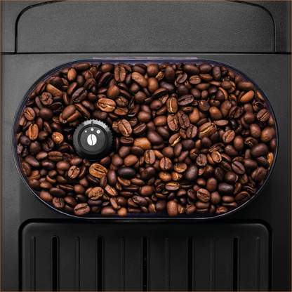 Krups EA817840 Arabica Digital Espresso Bean to Cup Coffee Machine / Silver