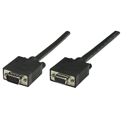 Microconnect MONGH10 SVGA HD15 10m Male-Female Extension