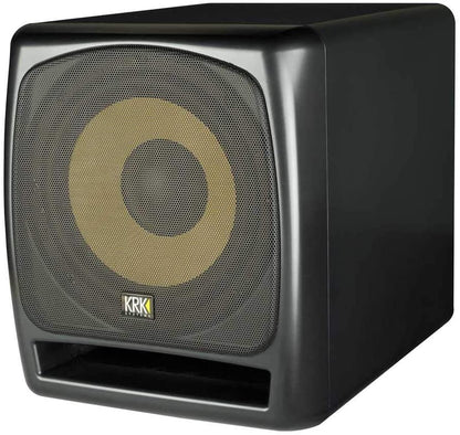 KRK 12S2 Powered Studio Subwoofer V2 12" 220 Watt