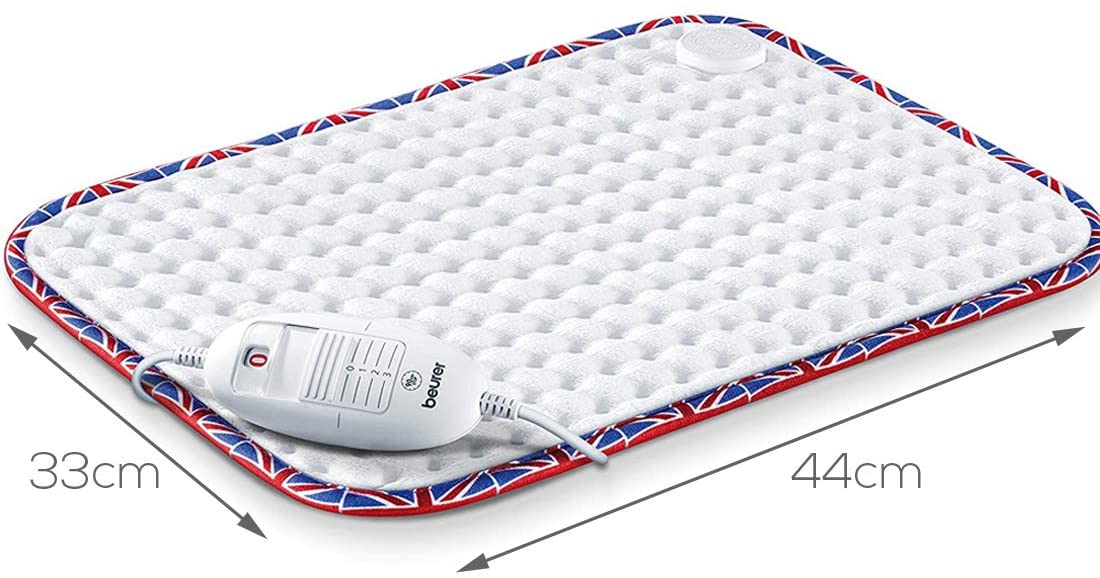 Beurer HK-UK Comfort Electric Heat Pad