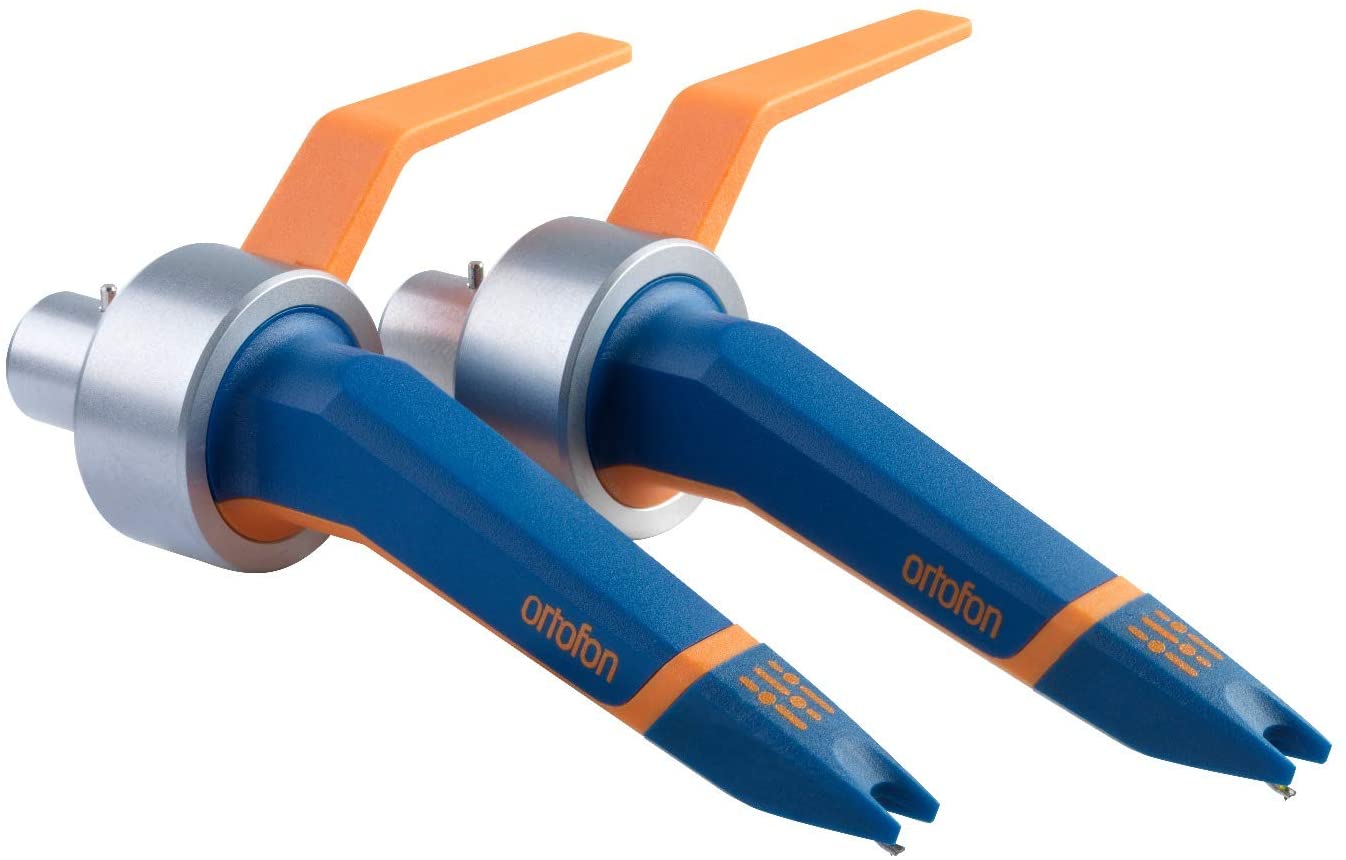 Ortofon Concorde MKII TWIN DJ set 013641