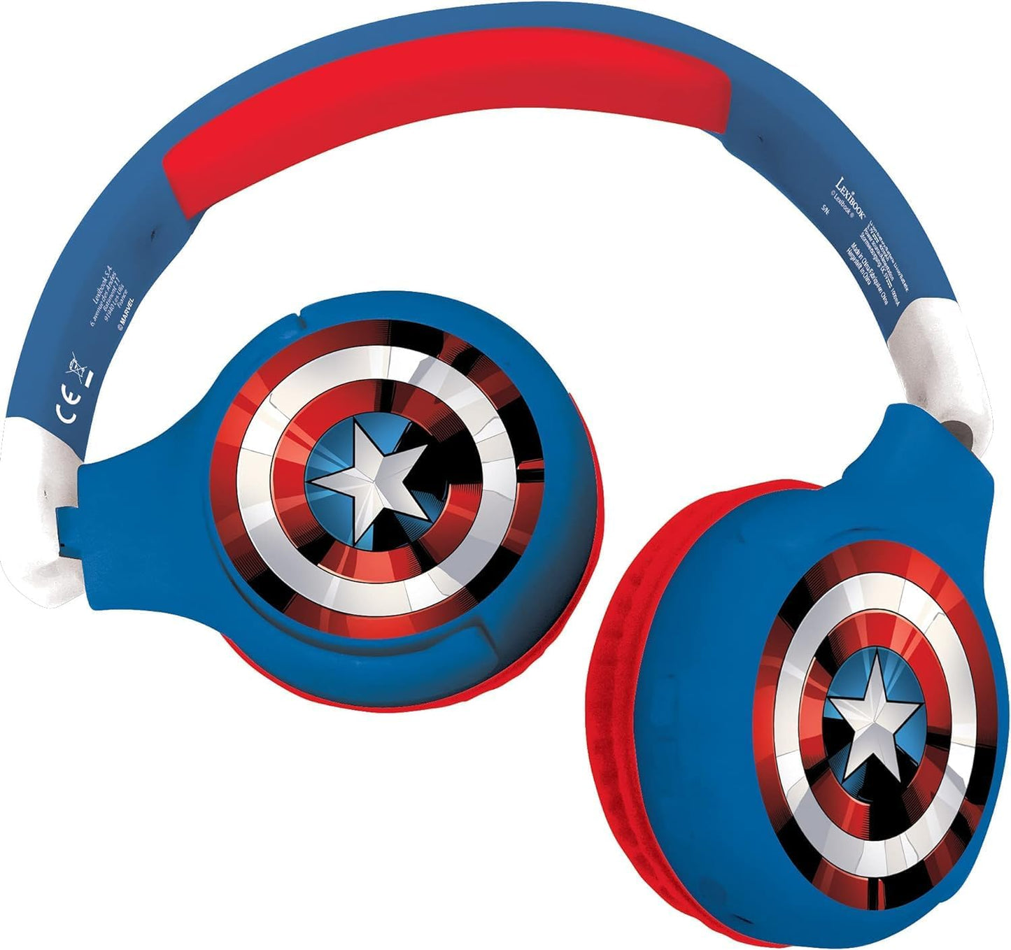 LEX HPBT010AV Marvel Avengers Bluetooth   & Wired
