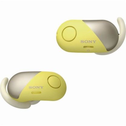 Sony WF-SP700NY YELLOW Wireless Headphones