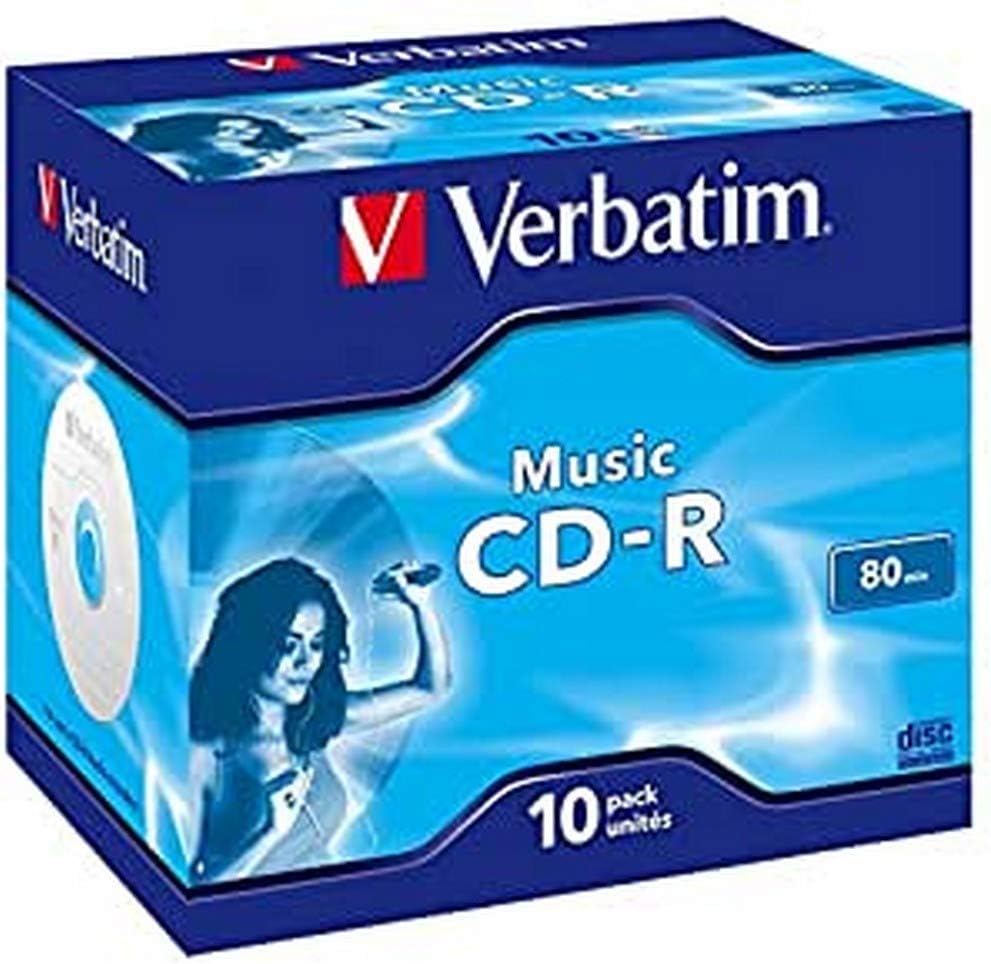 VER CDR 80 Audio PK10 - 43365