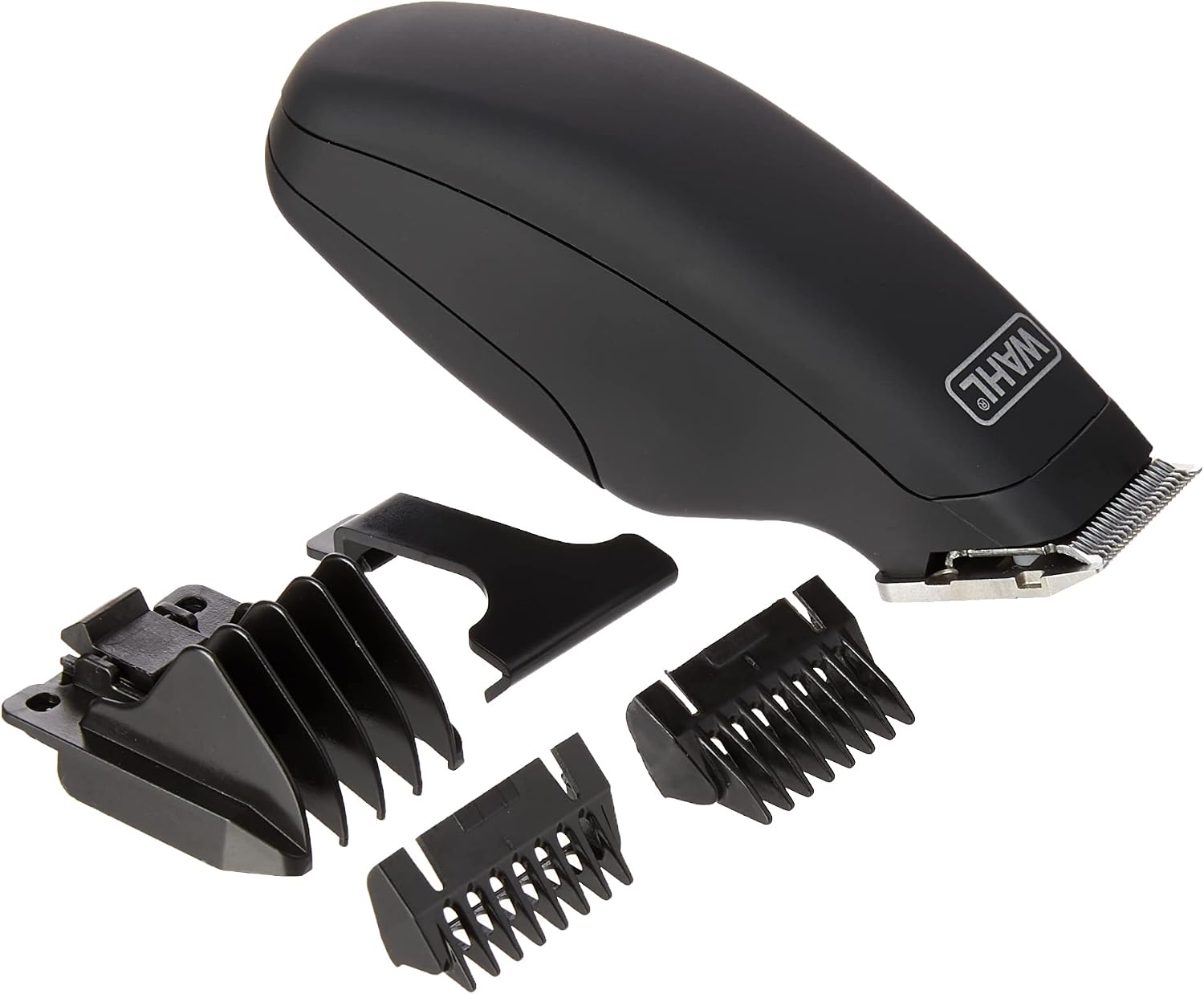 Wahl Pocket Pro Battery Trimmer Black