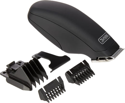 Wahl Pocket Pro Battery Trimmer Black