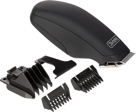 Wahl Pocket Pro Battery Trimmer Black