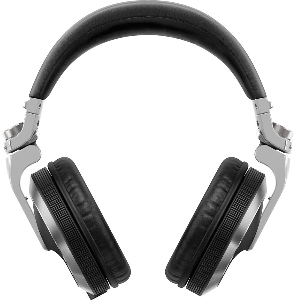 Pioneer HDJ-X7-S Silver DJ Headphone