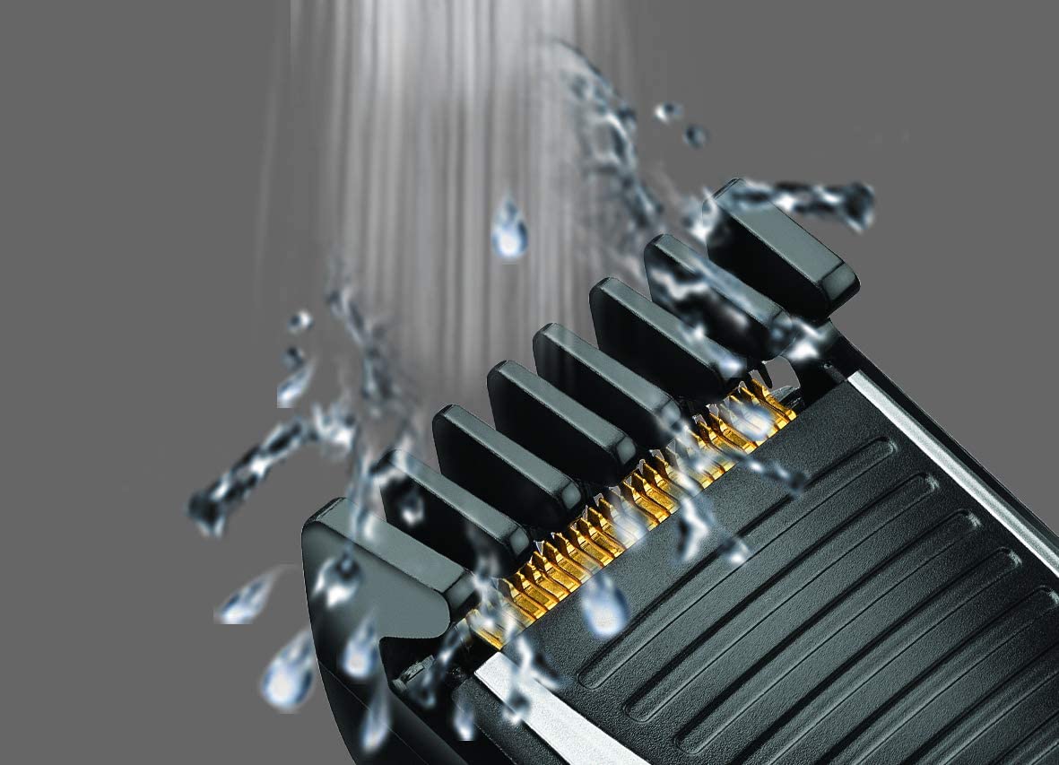 Remington HC340 Titanium Hair Clippers