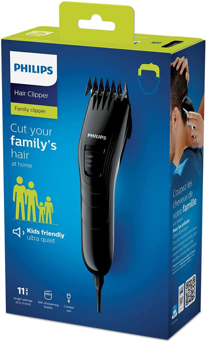 Phillips QC5115-13 Hair Clipper Corded 11 Length
