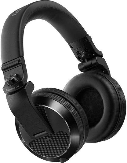 Pioneer HDJ-X7-K Black DJ Headphones