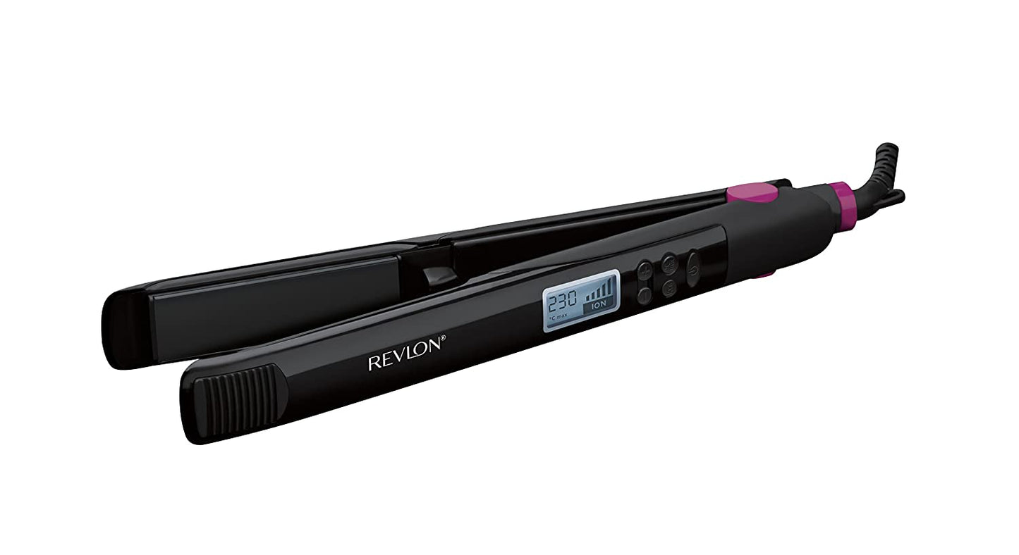 Revlon RVST2165UK Digital Perfect Heat 230 Iconic Hair Straightener Styler