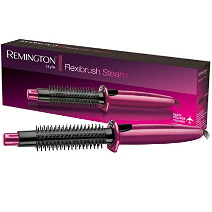 Remington CB4N Ceramic Coated Essentials Flexibrush  Hot Steam Hair Airstyler