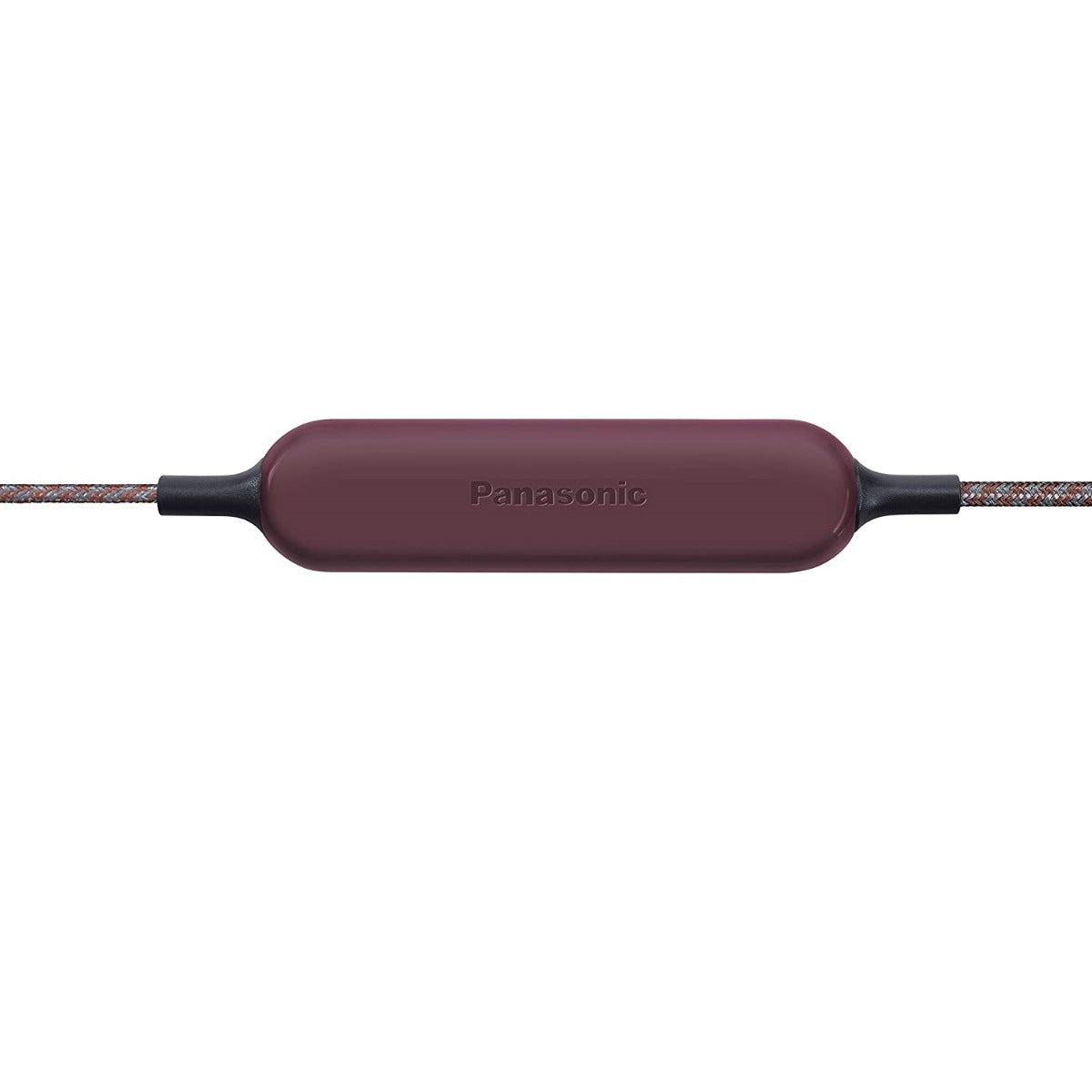 Panasonic RP-HTX20BE-R Red Wireless in Ear Headphones