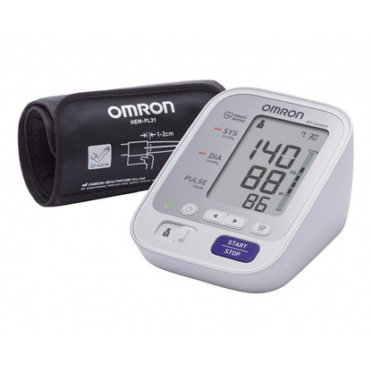 Omron M3 HEM-7155-E Comfort Upper Arm Blood Pressure Monitor
