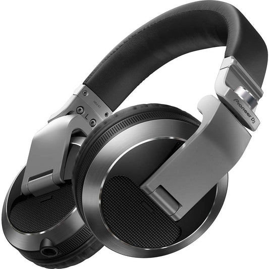 Pioneer HDJ-X7-S Silver DJ Headphone