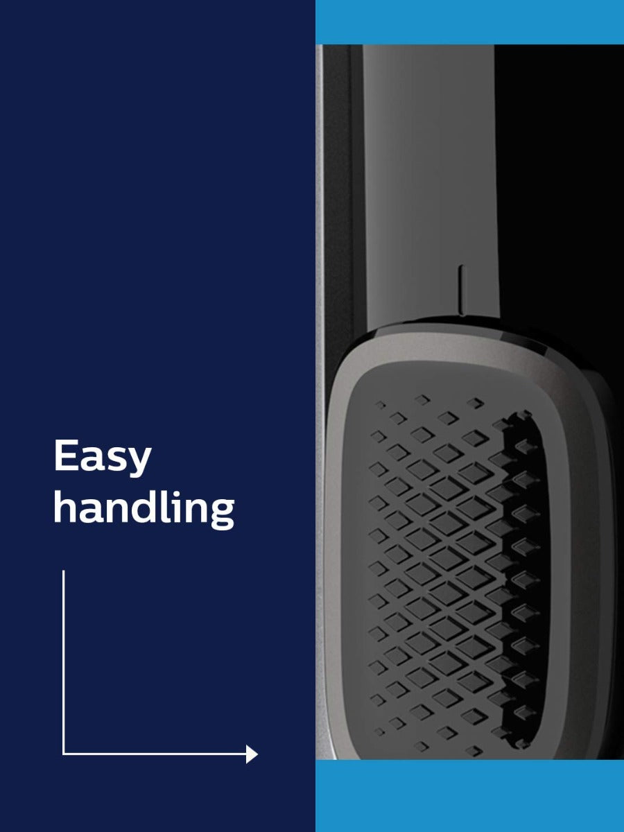 Philips NT3650-16 Series 3000 Battery-Operated Nose, Ear and Eyebrow Trimmer