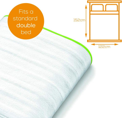 Beurer TS15D Electric Heating and cooling Underblanket with 3 heat settings 122x152cm