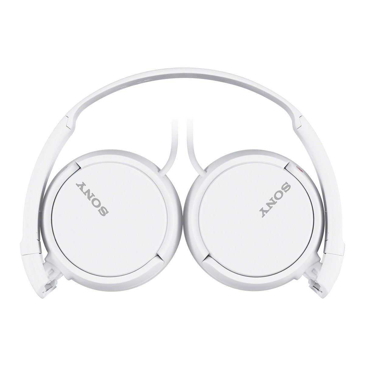 Sony MDR-ZX110APW White Headphones