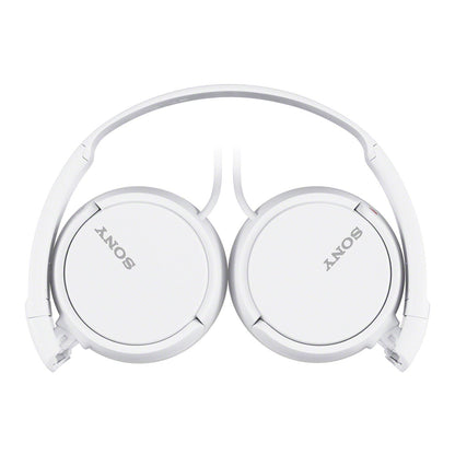 Sony MDR-ZX110APW White Headphones