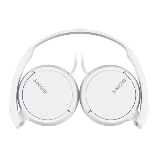 Sony MDR-ZX110APW White Headphones