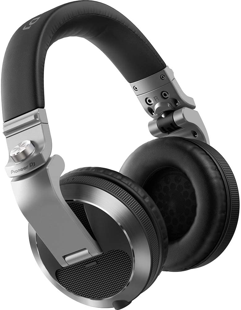 Pioneer HDJ-X7-S Silver DJ Headphone